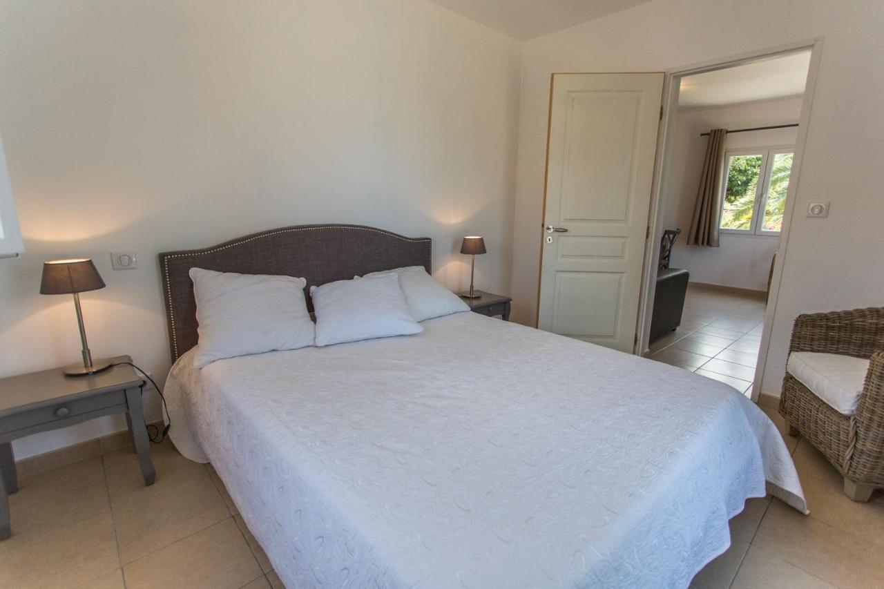 Appartement Terrasse La Citadelle Appartements Saint Florent Экстерьер фото